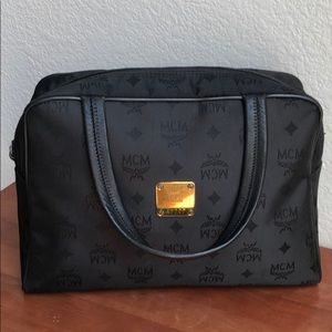 Authentic MCM Visetos Handbag 👜